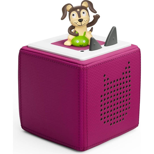 Tonies - Toniebox Playtime Puppy Starter Set - Purple