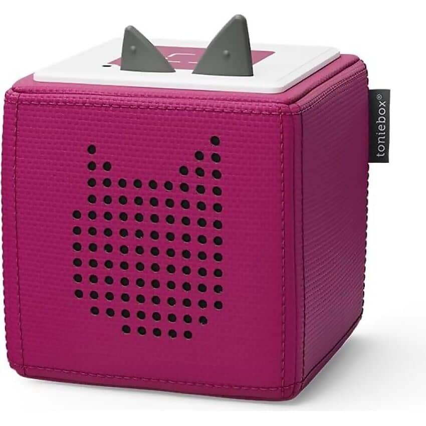 Tonies - Toniebox Playtime Puppy Starter Set - Purple