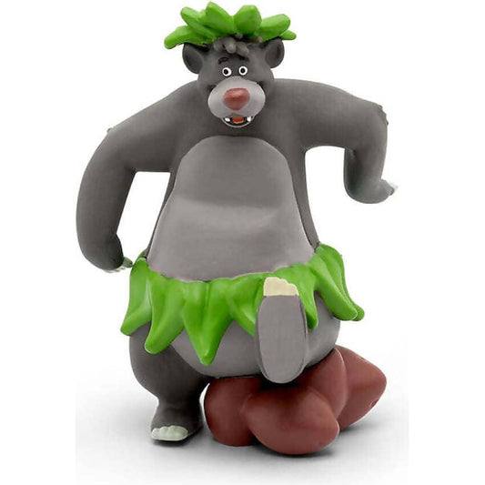 Tonies - Disney The Jungle Book Baloo Tonie Audio Character (Toniebox Not Included)