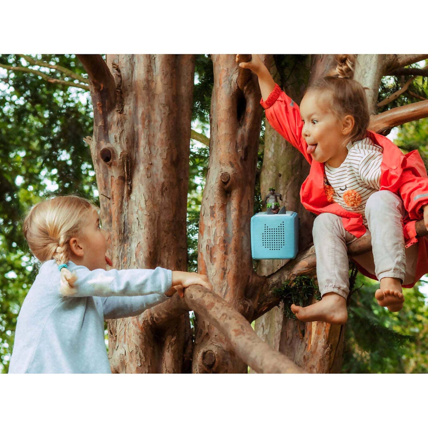 Tonies - Disney The Jungle Book Baloo Tonie Audio Character (Toniebox Not Included)