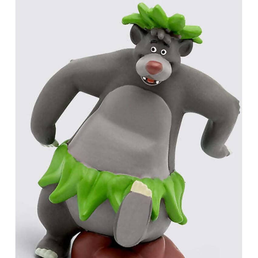 Tonies - Disney The Jungle Book Baloo Tonie Audio Character (Toniebox Not Included)