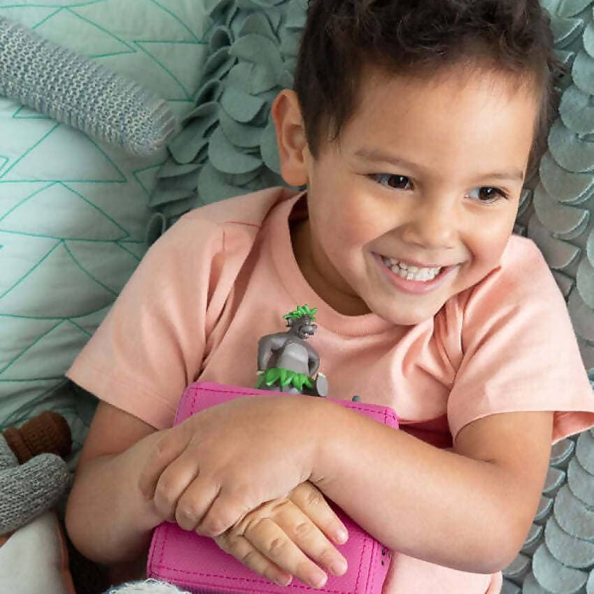 Tonies - Disney The Jungle Book Baloo Tonie Audio Character (Toniebox Not Included)