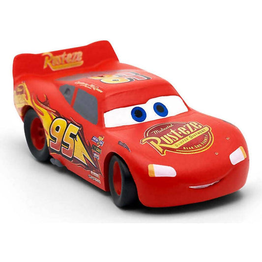 Tonies - Disney Cars Lightning McQueen Tonie Audio Character (Toniebox Not Included)