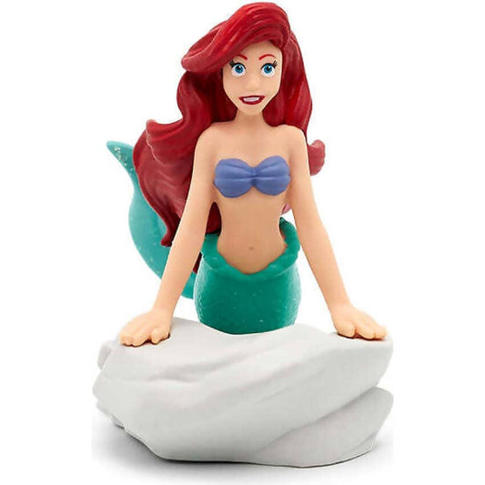 Tonies - Disney Little Mermaid Ariel Tonie Audio Character (Toniebox Not Included)