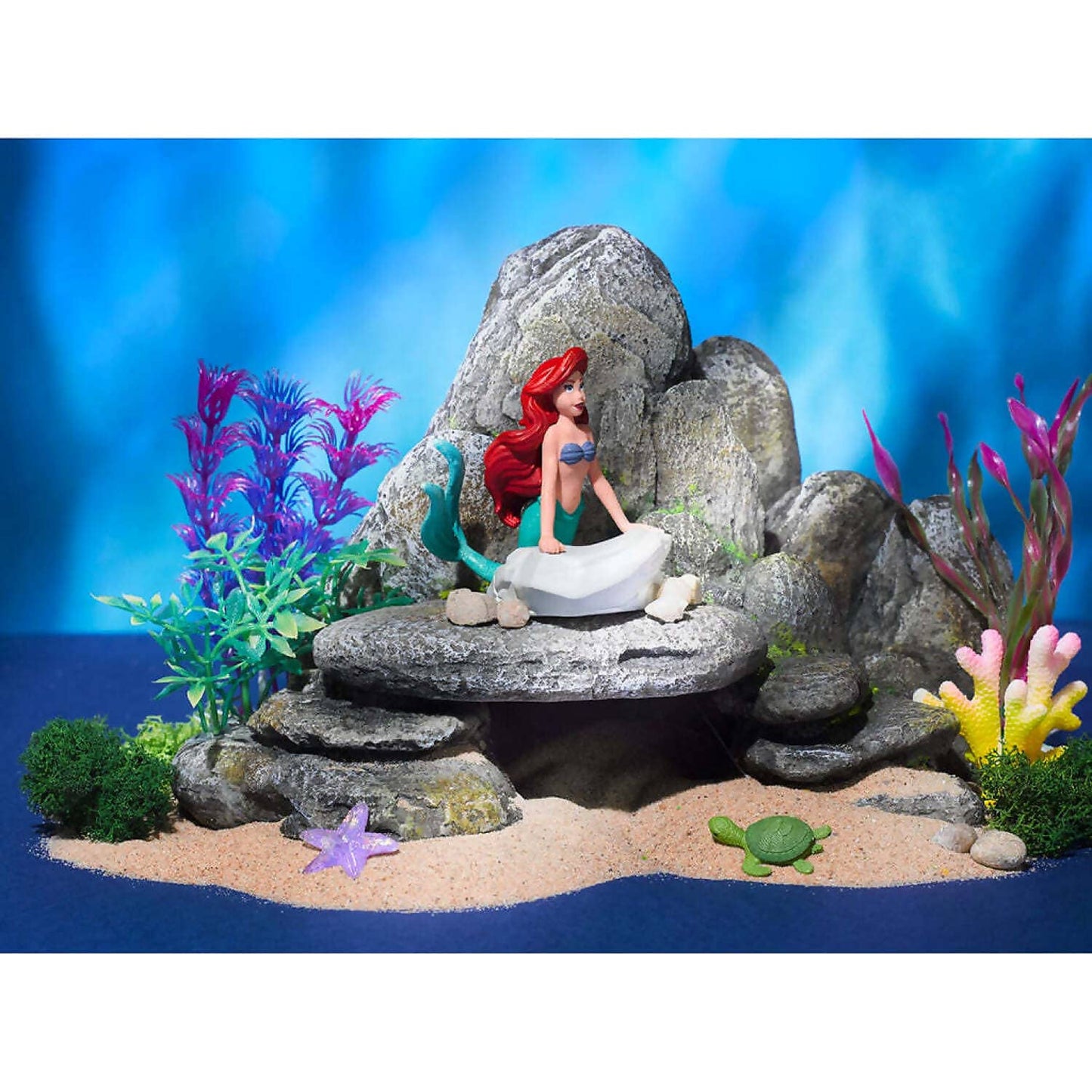 Tonies - Disney Little Mermaid Ariel Tonie Audio Character (Toniebox Not Included)