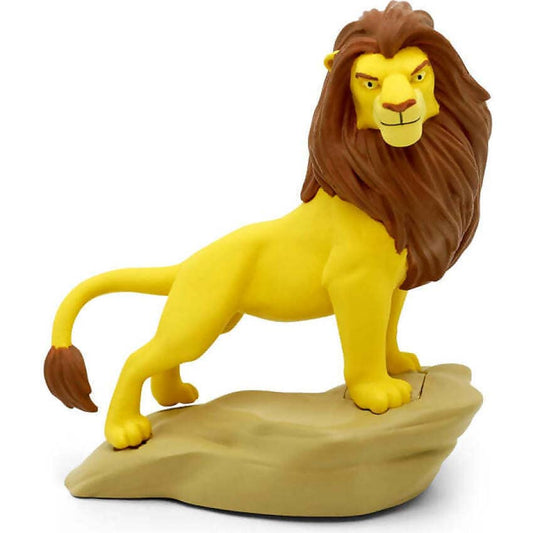 Tonies - Disney The Lion King Simba Tonie Audio Character (Toniebox Not Included)