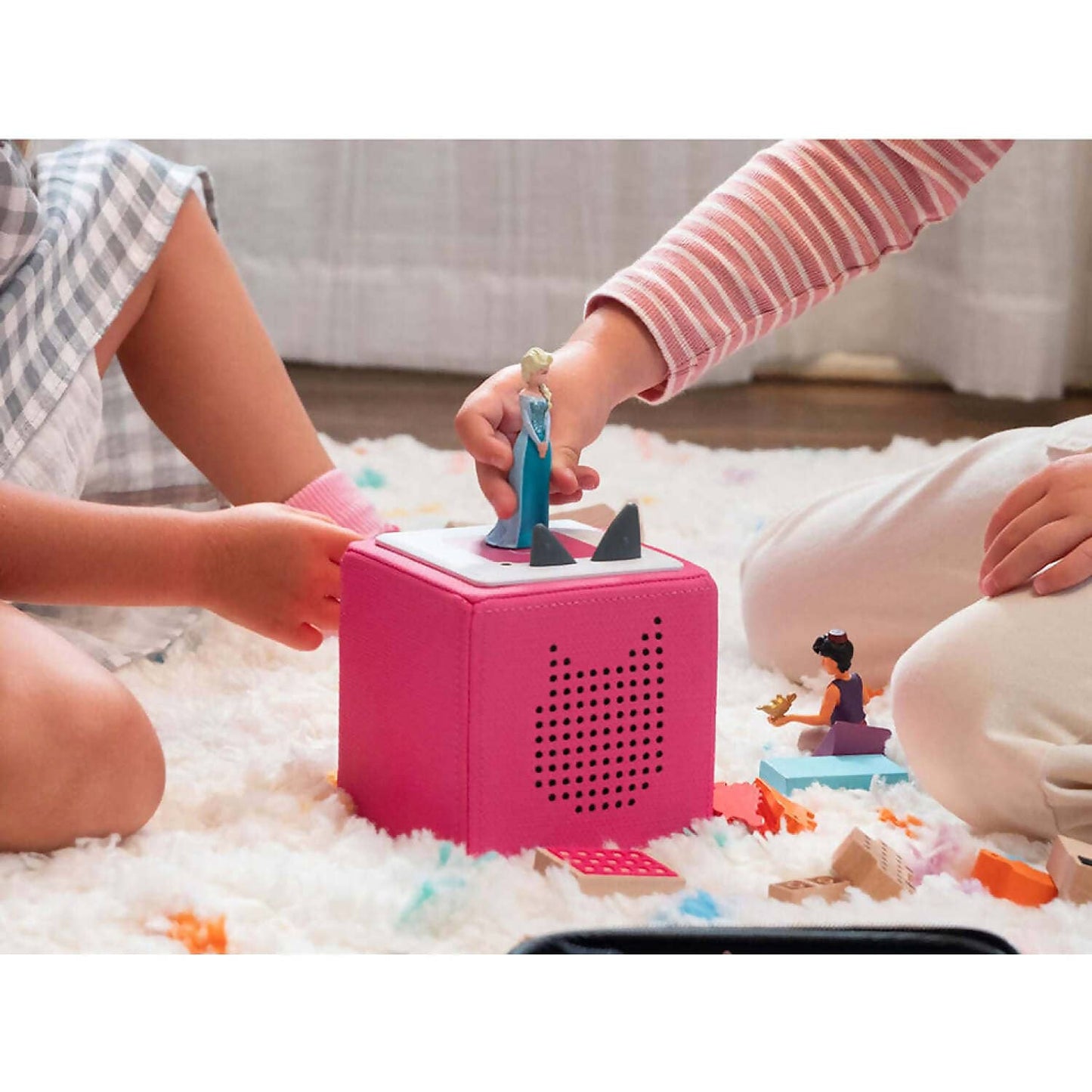 Tonies - Disney Frozen: Elsa Tonie Audio Character (Toniebox Not Included)