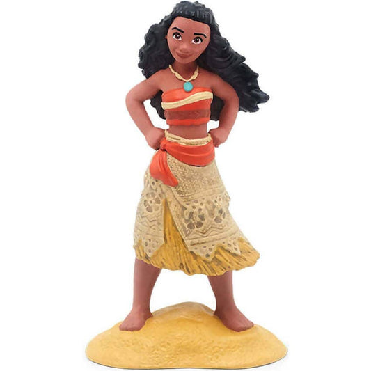 Tonies - Disney Moana Tonie Audio Character (Toniebox Not Included)