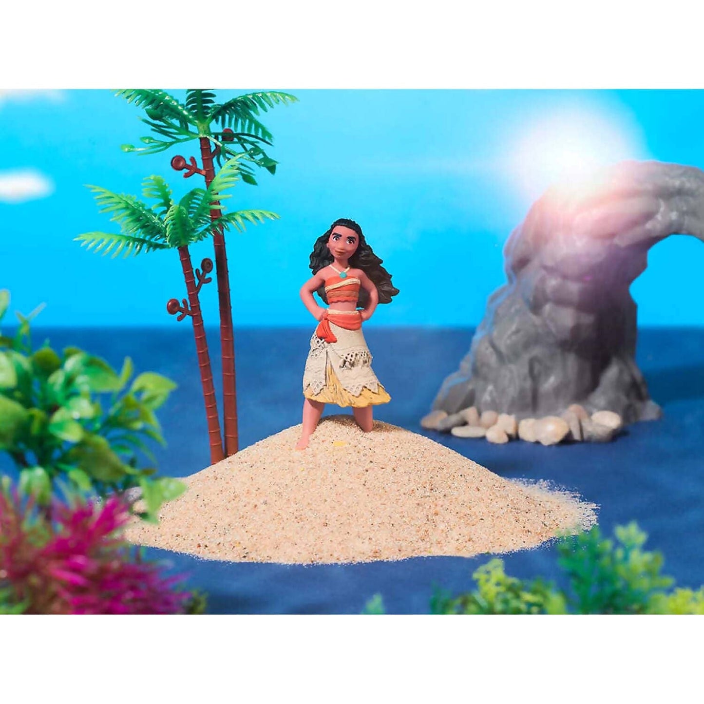 Tonies - Disney Moana Tonie Audio Character (Toniebox Not Included)