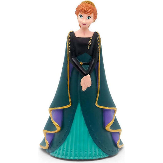 Tonies - Disney Frozen 2: Anna Tonie Audio Character (Toniebox Not Included)