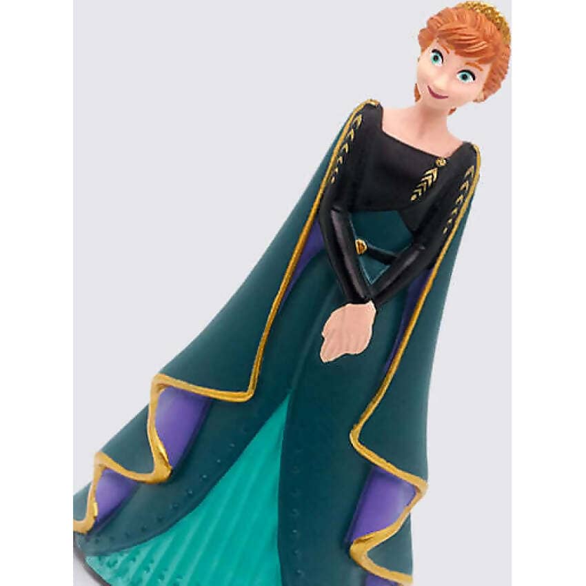 Tonies - Disney Frozen 2: Anna Tonie Audio Character (Toniebox Not Included)