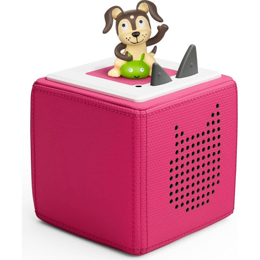 Tonies - Toniebox Playtime Puppy Starter Set - Pink