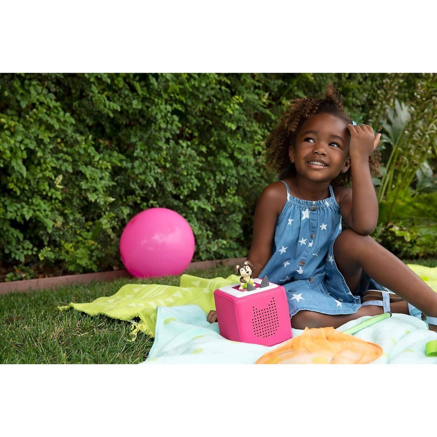 Tonies - Toniebox Playtime Puppy Starter Set - Pink