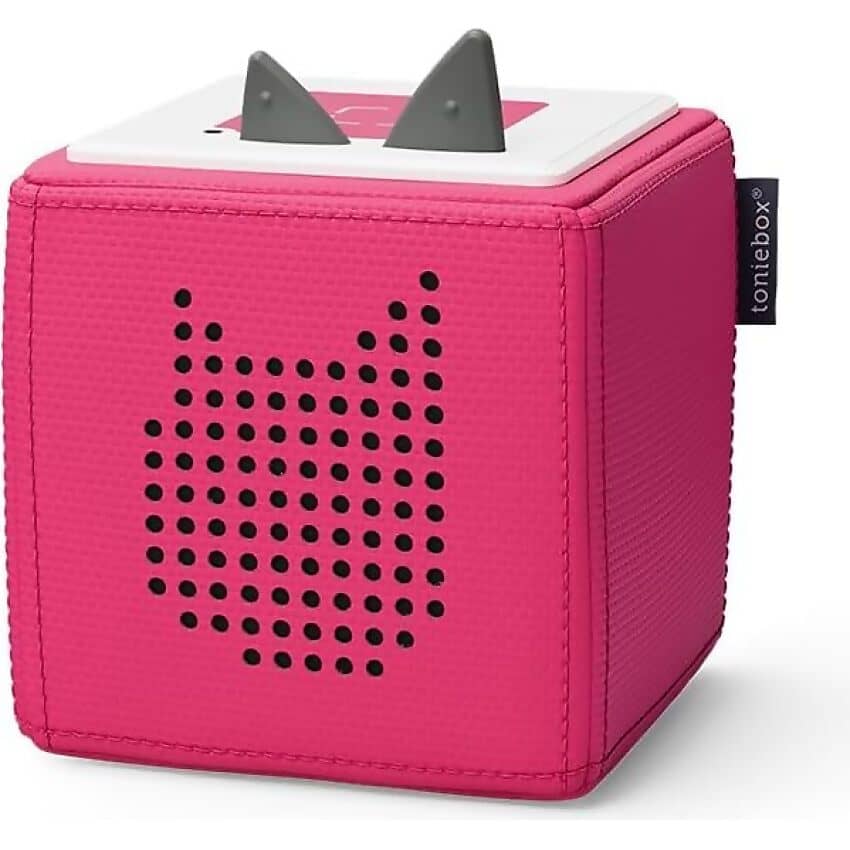 Tonies - Toniebox Playtime Puppy Starter Set - Pink
