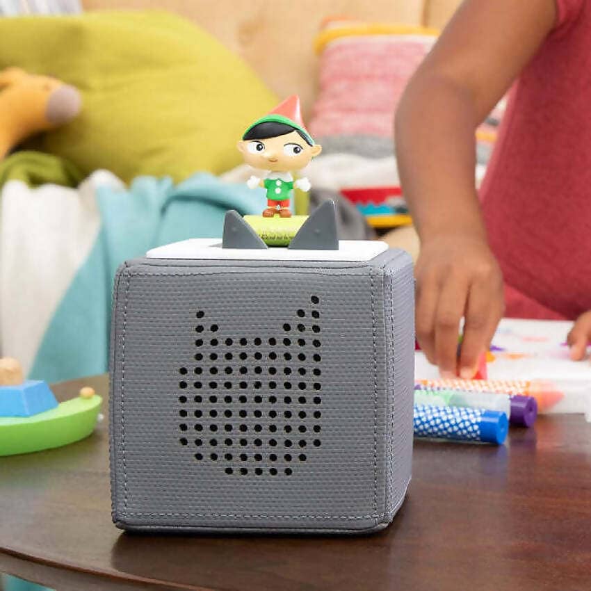 Tonies - Favorite Classics: Pinocchio & Other Classic Stories Tonie Audio Character (Toniebox Not Included)