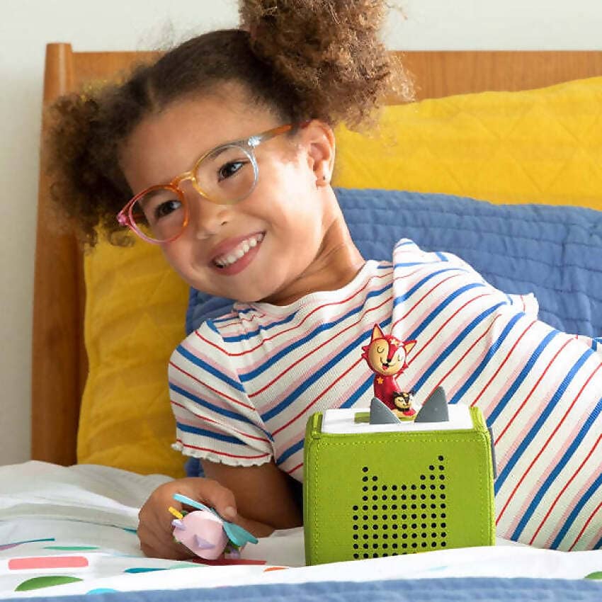 Tonies - Favorite Children's Songs: Bedtime Songs Tonie Audio Character (Toniebox Not Included)