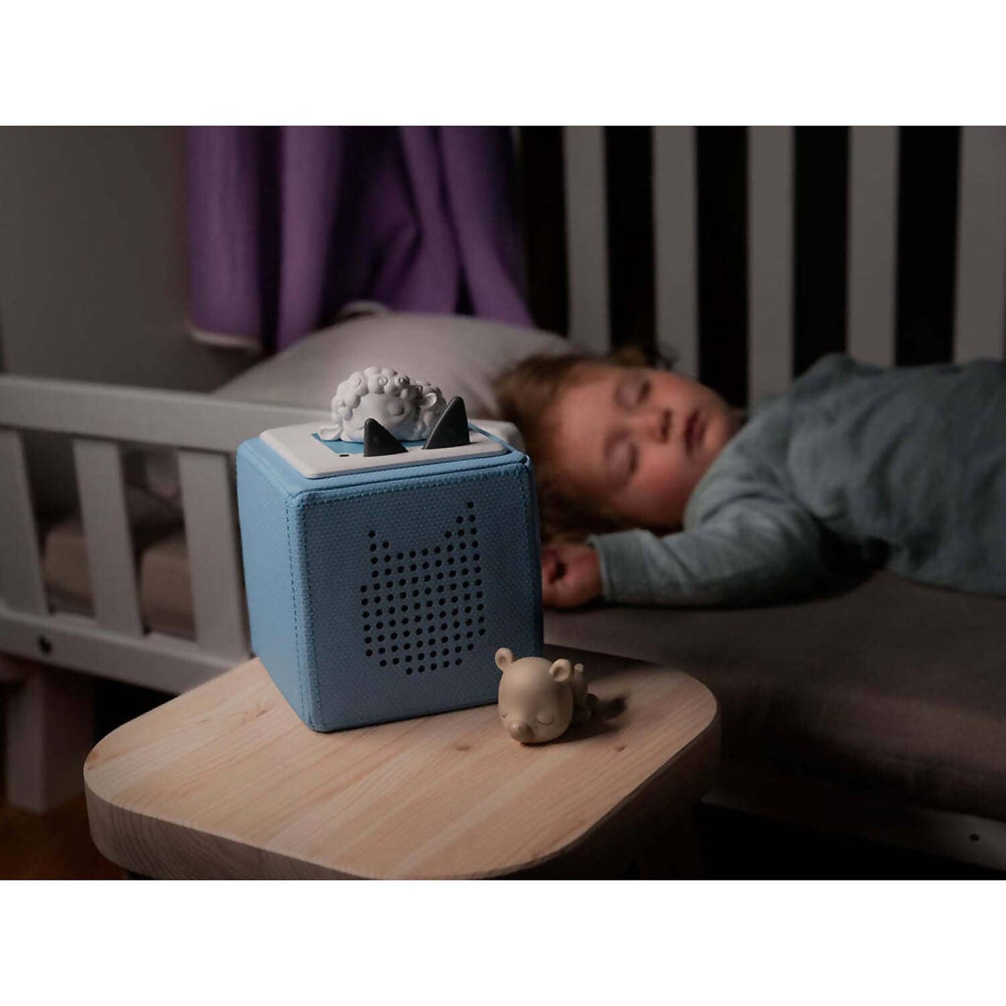 Tonies - Sleepy Sheep: Lullabies From the Sleepy Meadow Tonie Audio Character (Toniebox Not Included)