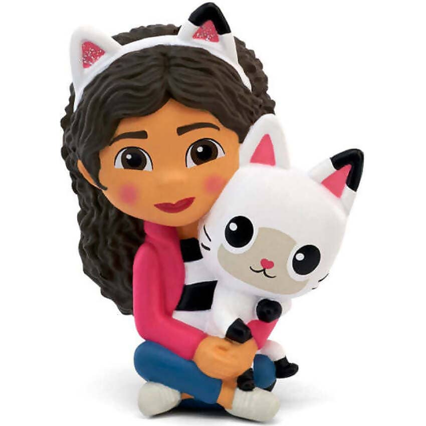 Tonies - Gabby's Dollhouse Tonie Audio Character (Toniebox Not Included)