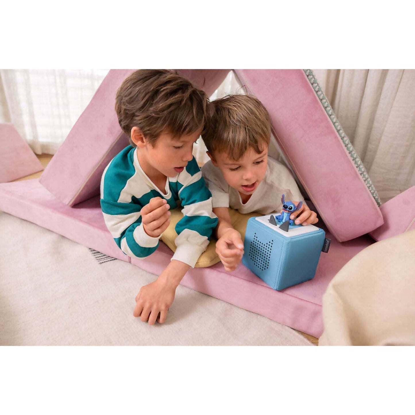 Tonies - Disney Lilo & Disney Stitch Tonie Audio Character (Toniebox Not Included)