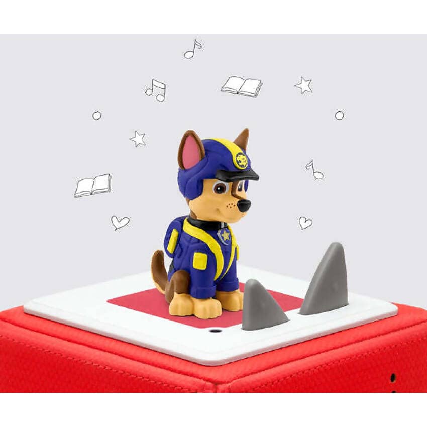 Tonies - Paw Patrol Jungle Pups Chase Audio Character (Toniebox Not Included)