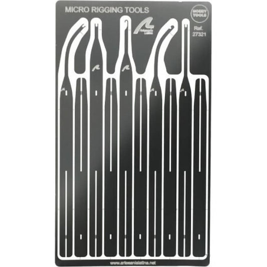 Artesania Micro Rigging Tool Wooden Ship Accessory (27321)