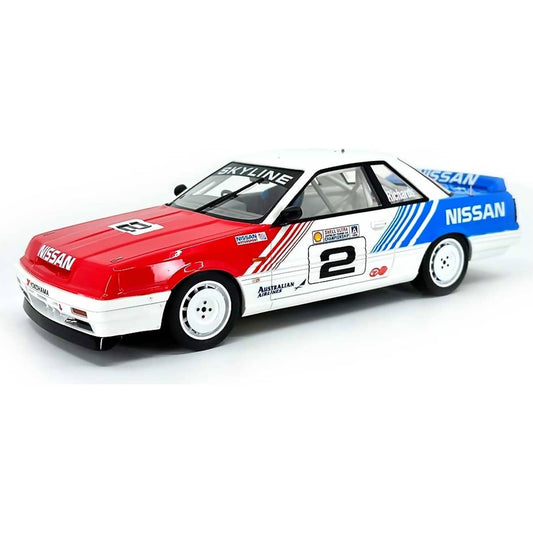 DDA Collectibles 1:18 Jim Richards #2 HR-31 Nissan Skyline - Limited Edition Diecast Model