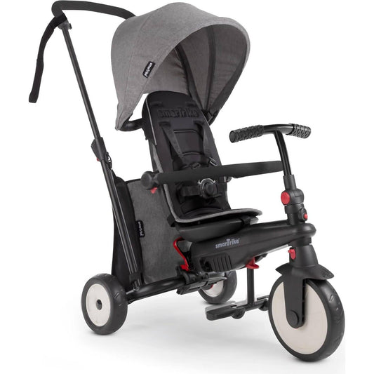 SmarTrike - Str3 Journey Folding Stroller Trike Grey