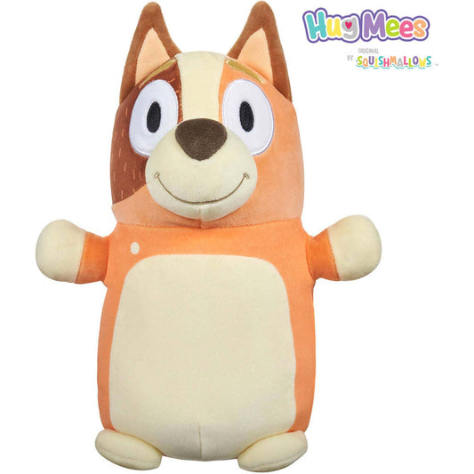 Squishmallows - HugMees Bluey Chilli 10-inch Plush