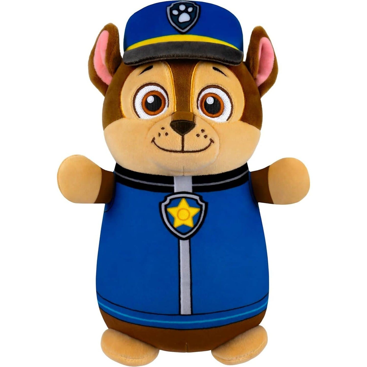 Squishmallows - HugMees Paw Patrol Chase 10-inch Plush