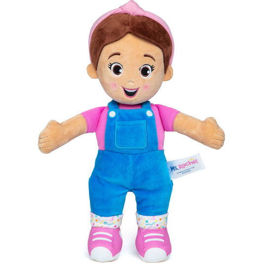 Ms. Rachel - Cuddle & Comfort Doll