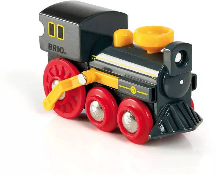 Brio World - Old Steam Engine