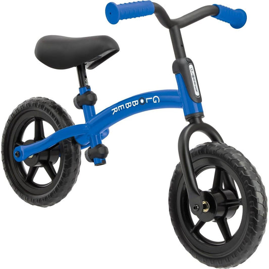 Globber - Go Bike Balance Bike For Toddlers - Navy Blue