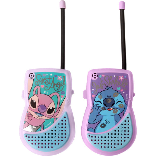 Disney Stitch - Walkie Talkie Stitch