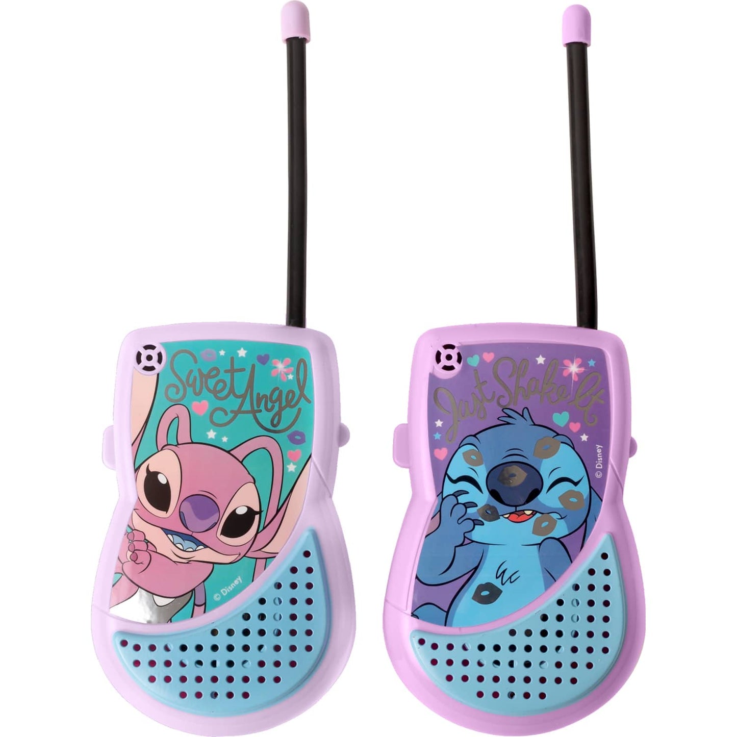 Disney Stitch - Walkie Talkie Stitch