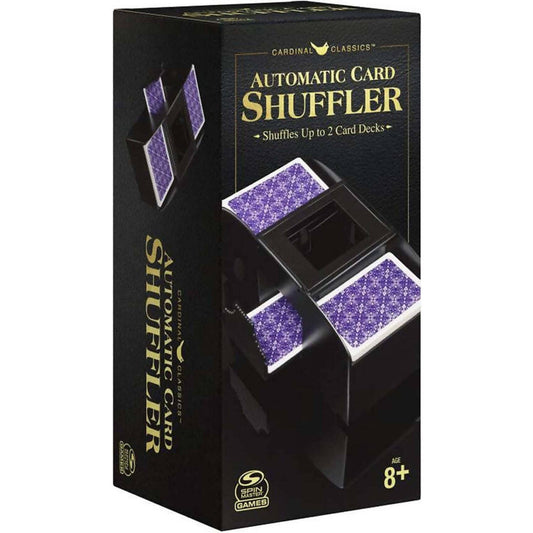 Cardinal Classics - Automatic Card Shuffler