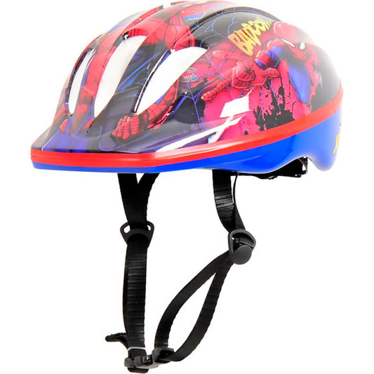 Spiderman - Spider-man Toddler Helmet Fits Head Sizes 54cm-58cm