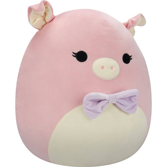 Squishmallows - Hettie The Pig 20-inch Jumbo Plush