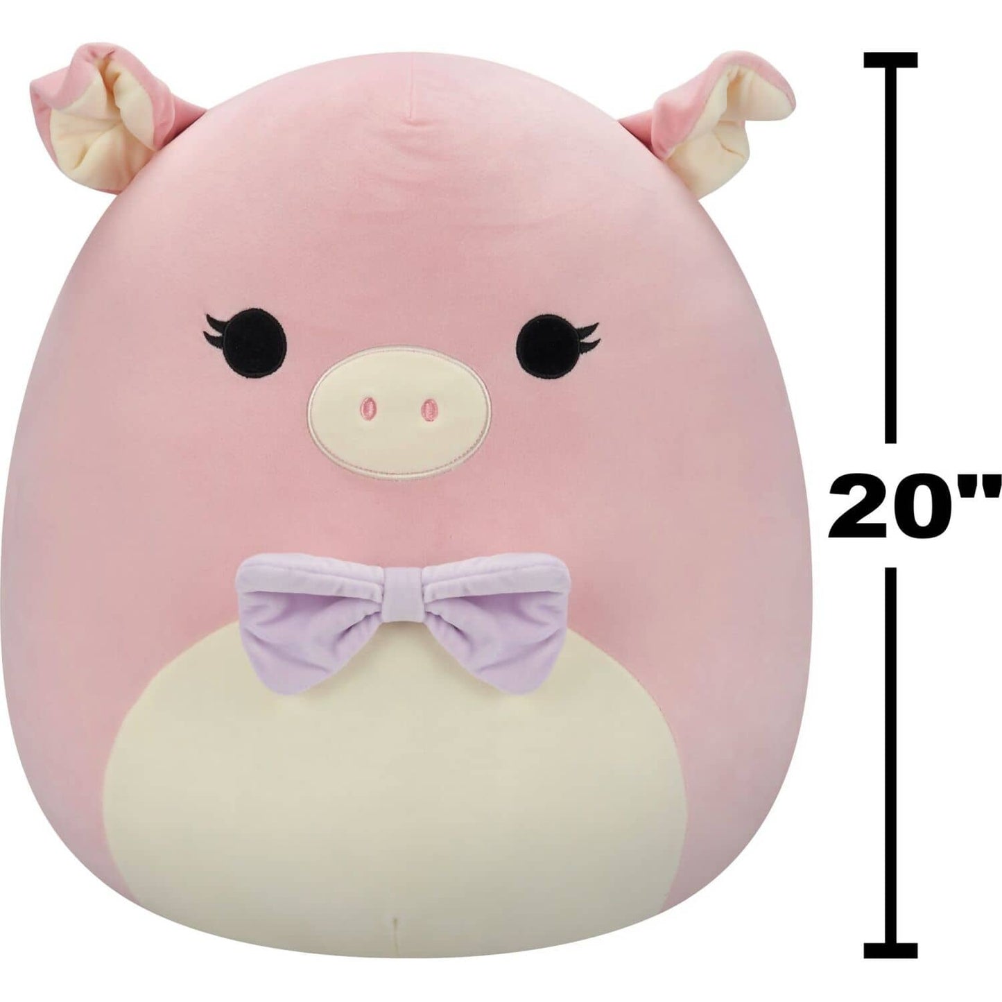 Squishmallows - Hettie The Pig 20-inch Jumbo Plush