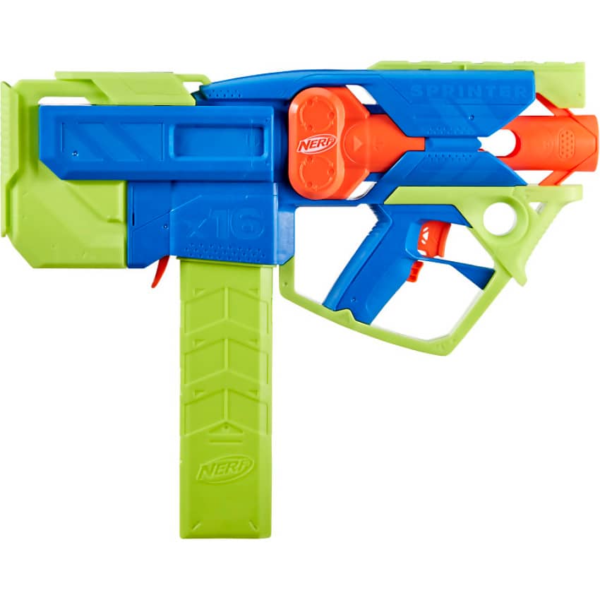 Nerf - N Series Sprinter Motorized Dart Blaster - Hasbro