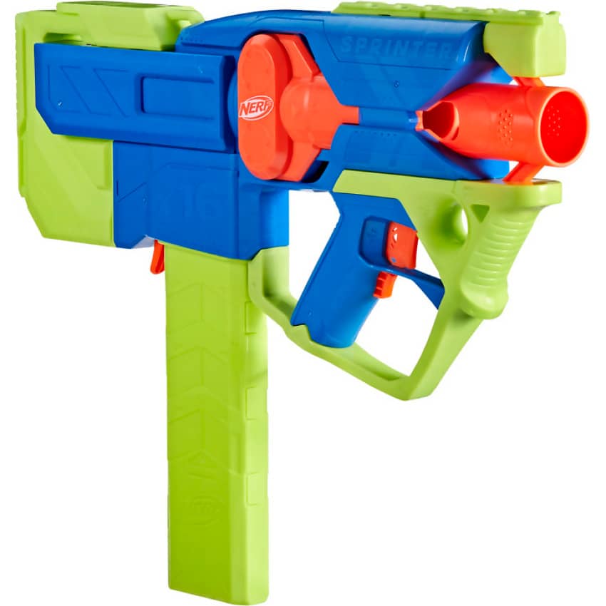 Nerf - N Series Sprinter Motorized Dart Blaster - Hasbro