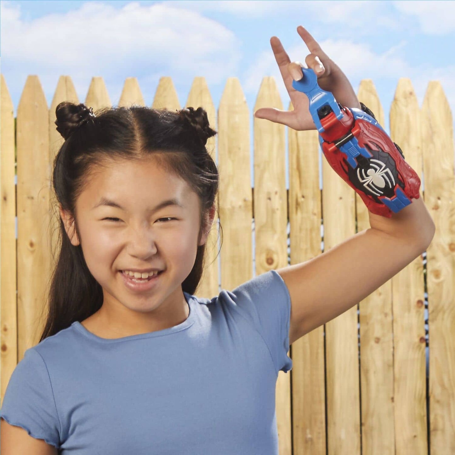 Marvel - Spiderman Real Webs Ultimate Web Blaster - Hasbro