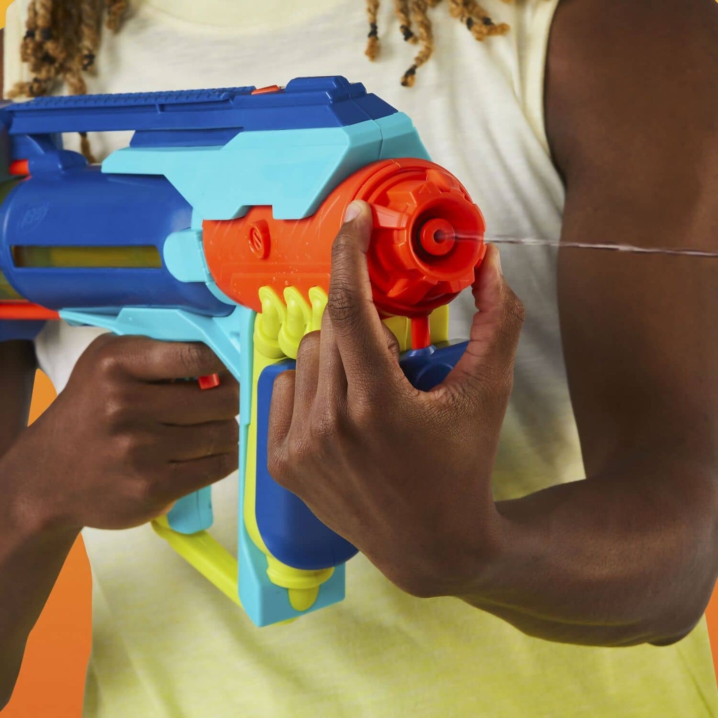 Nerf - Super Soaker Power Drench XL Water Blaster - Hasbro