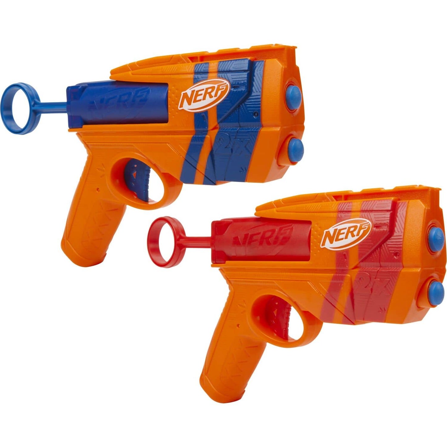 Nerf - N Series Duo Pack Includes 2 Ward Blasters 12 Nerf N1 Darts Compatible Only With Nerf N Series Blasters - Hasbro