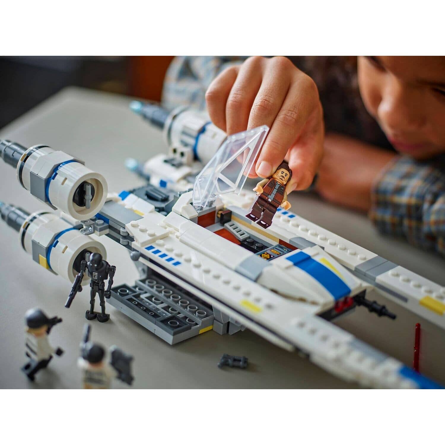 LEGO 75399 Rebel U-Wing Starfighter - Star Wars