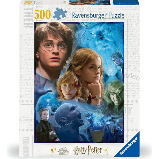 Ravensburger - Harry Potter In Hogwarts Jigsaw Puzzle 500pc