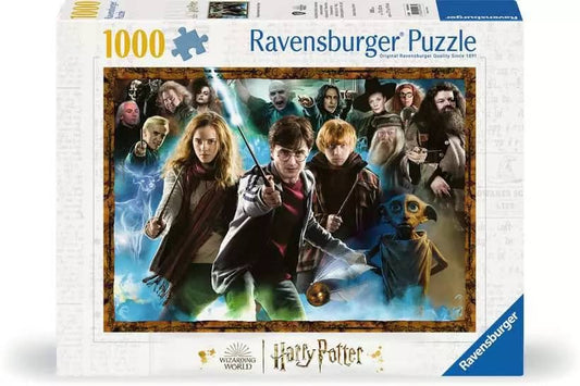 Ravensburger - Harry Potter Jigsaw Puzzle 1000pc