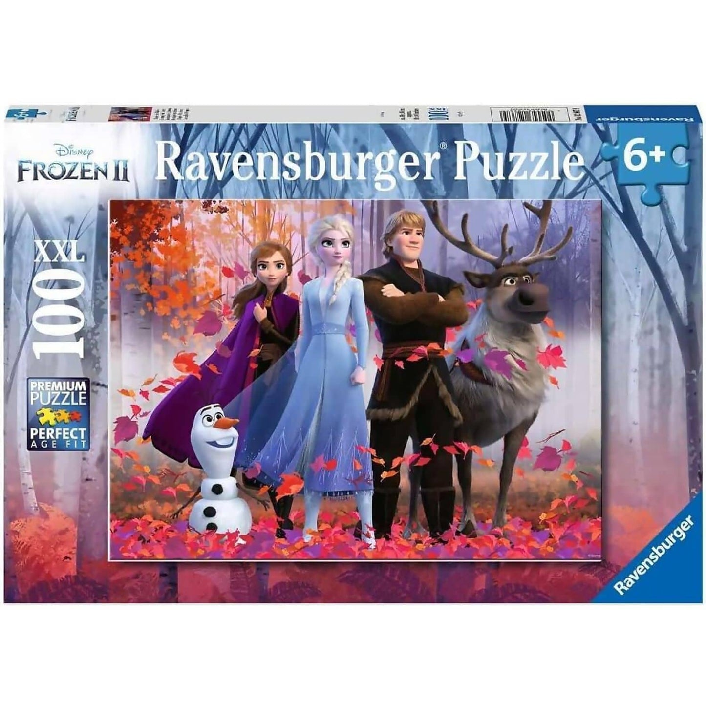 Ravensburger - Disney Frozen 2 Magic Of The Forest XXL Jigsaw Puzzle 100pc
