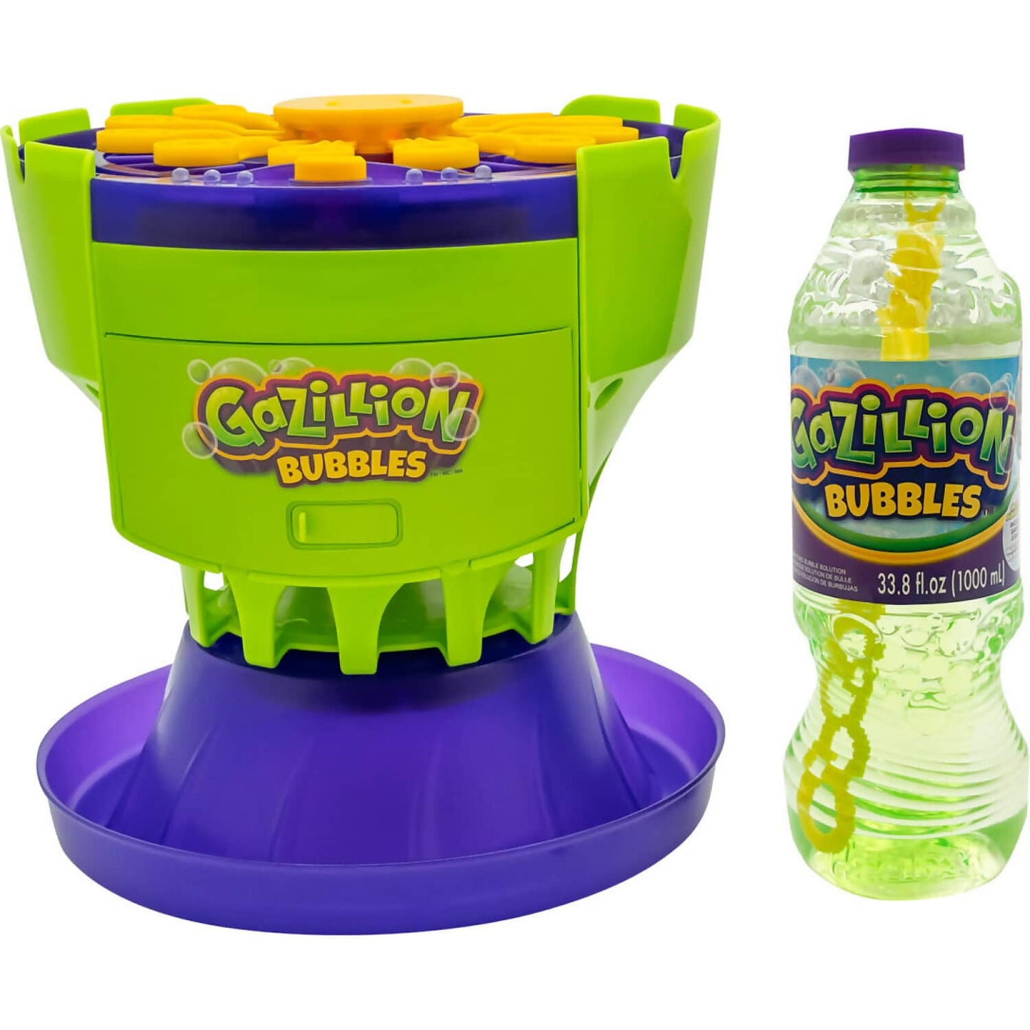 Gazillion Bubbles - Ultimate Bubble Mania 1000ml