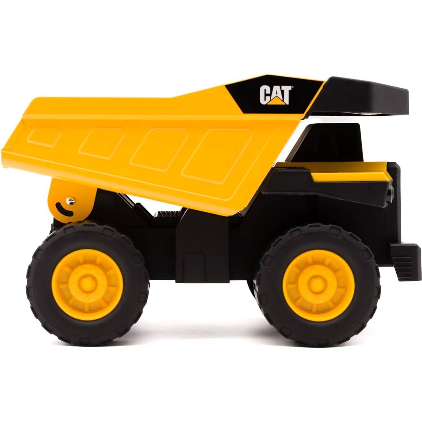 CAT - Compact Steel Dump Truck 12-inch Heavy Duty Steel Construction