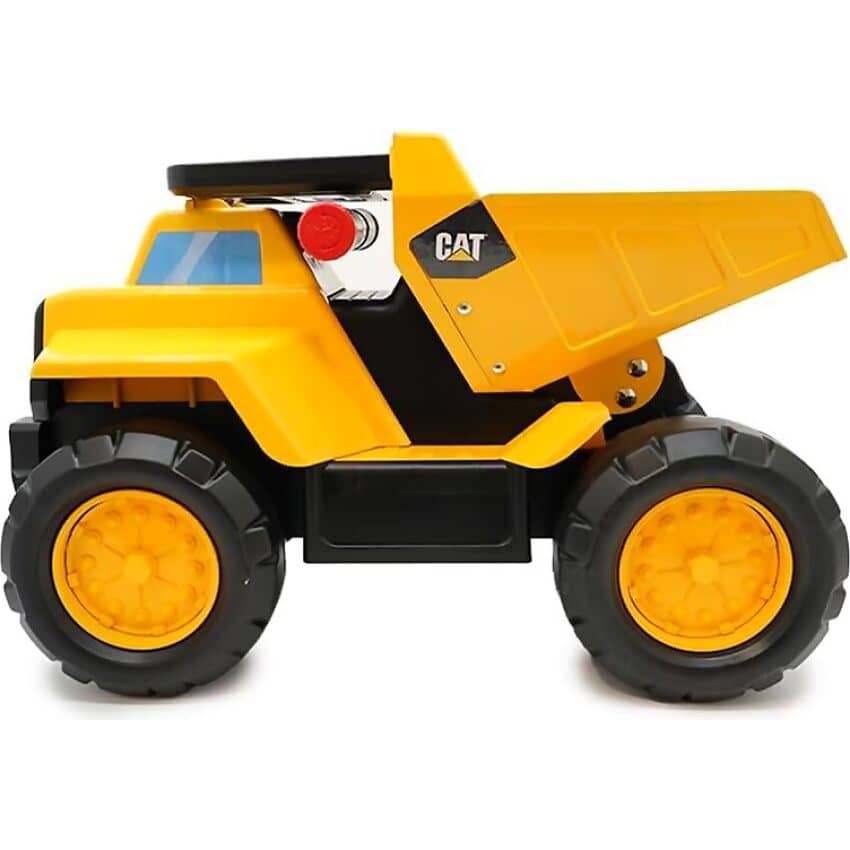 CAT  - Play And Ride Dump Truck 2-in-1 Vehicle